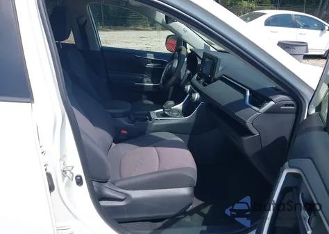 2019 Toyota Rav4 Xle from USA, damaged, VIN 2T3P1RFV3KC009276